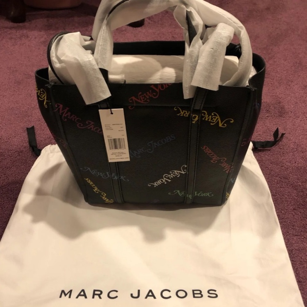 Marc Jacobs NY tote BNWT